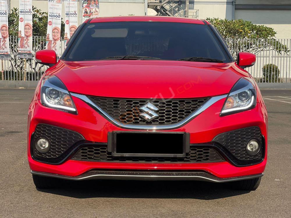 Mobil Suzuki Baleno 2019