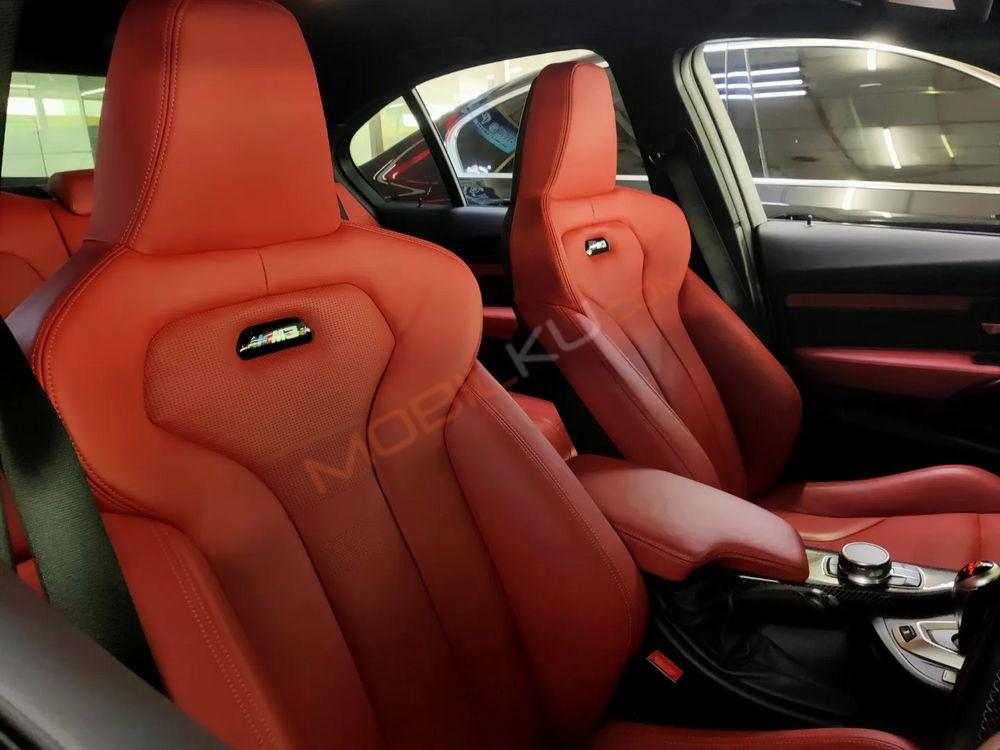 Mobil BMW 3 Series 2017