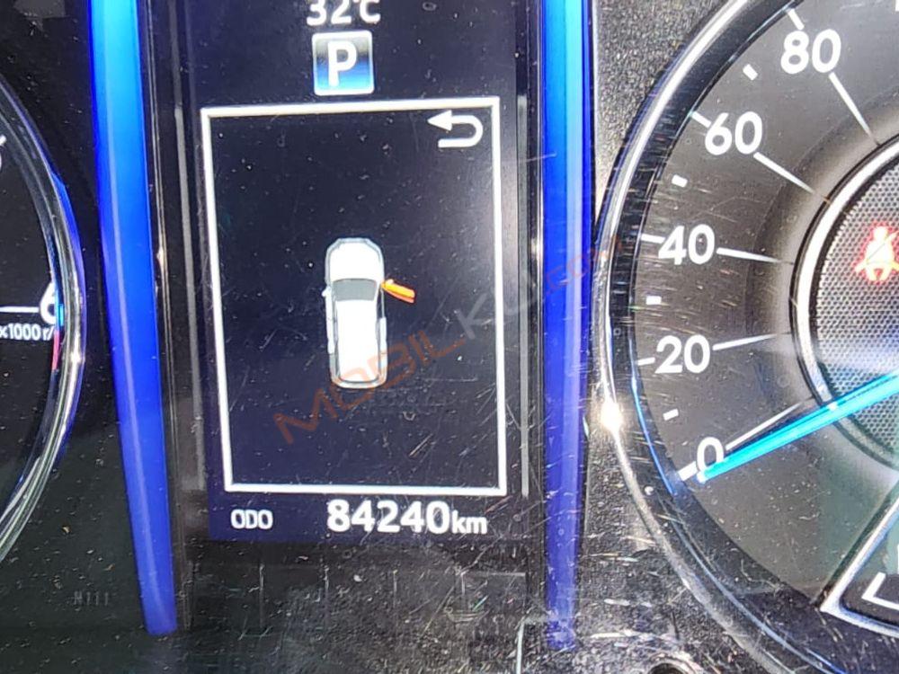 Mobil Toyota Fortuner 2019