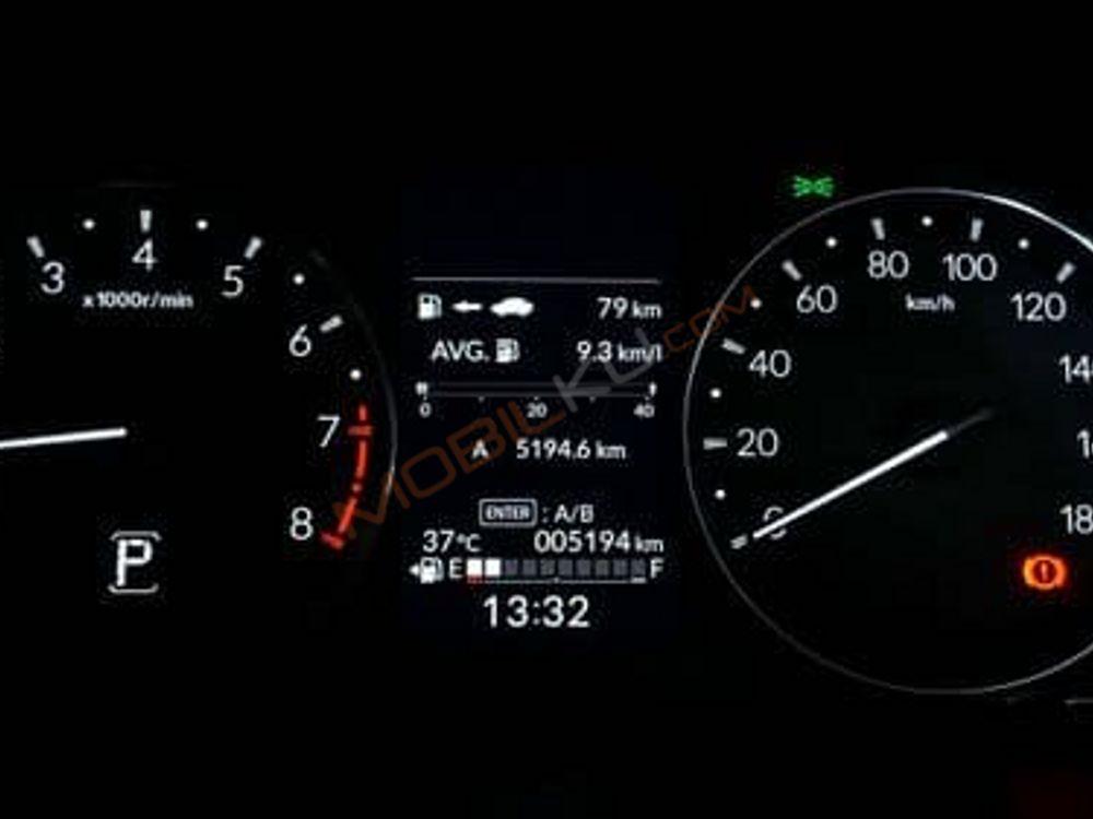 Mobil Honda BR-V 2022