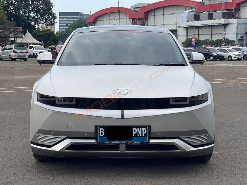 Mobil Hyundai Ioniq 5 2023