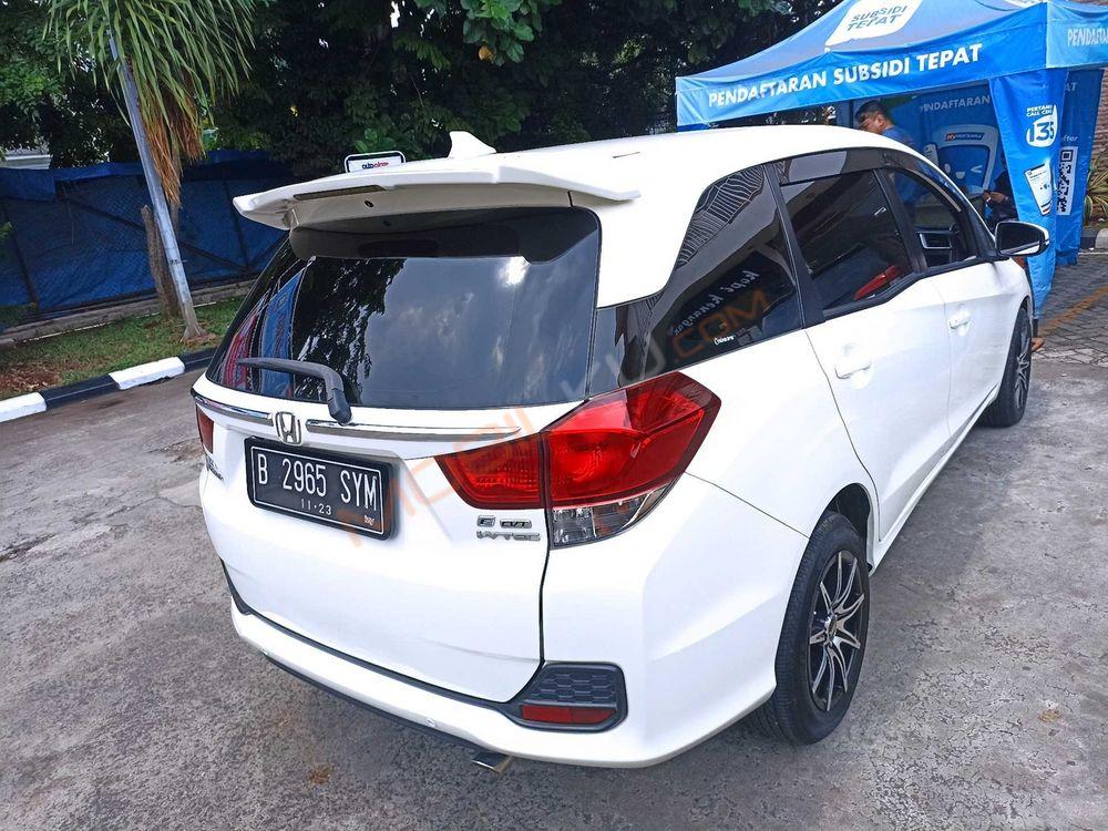 Mobil Honda Mobilio 2018