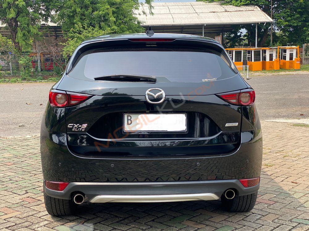 Mobil Mazda CX-5 2018