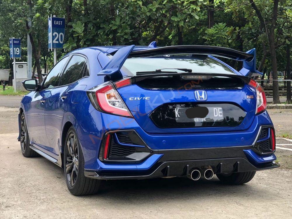 Mobil Honda Civic Hatchback 2021