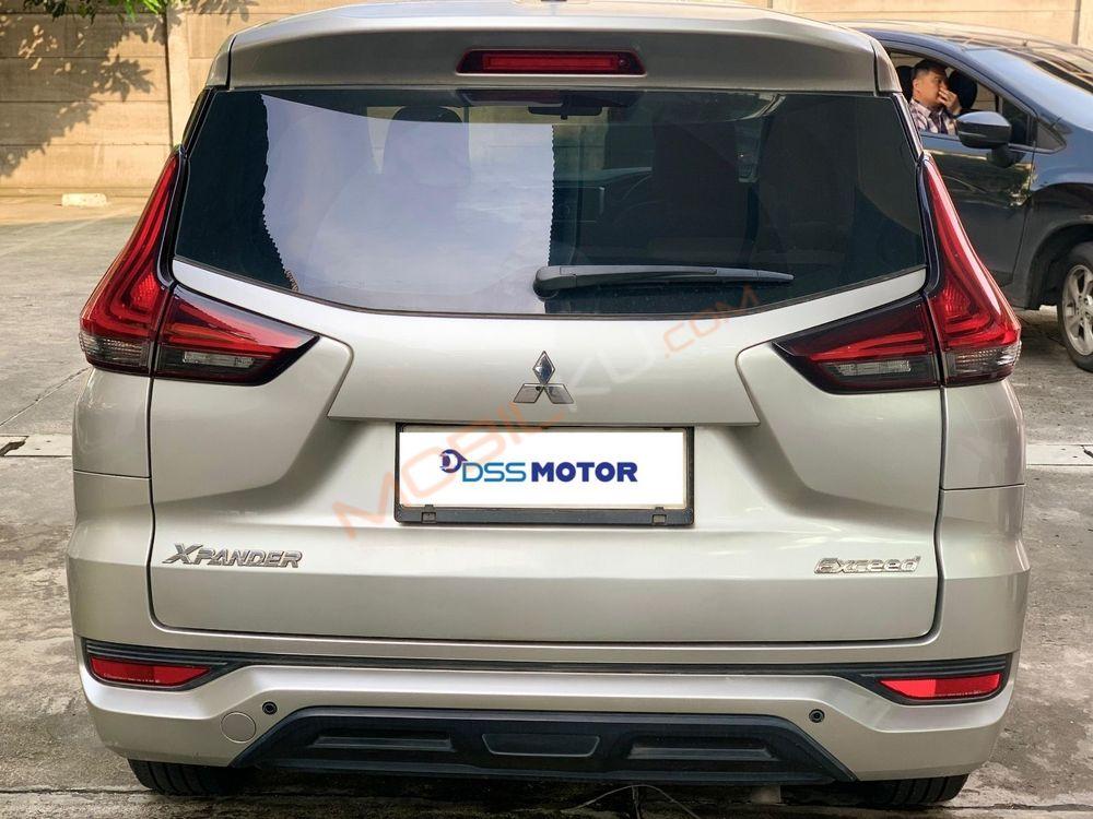 Mobil Mitsubishi Xpander 2019