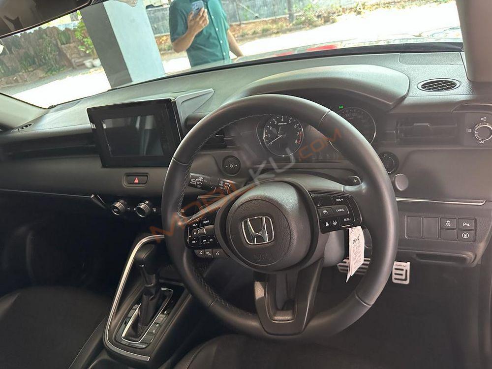 Mobil Honda HR-V 2022