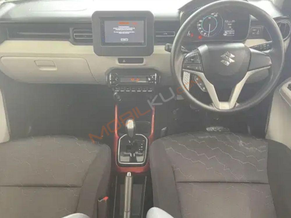 Mobil Suzuki Ignis 2018