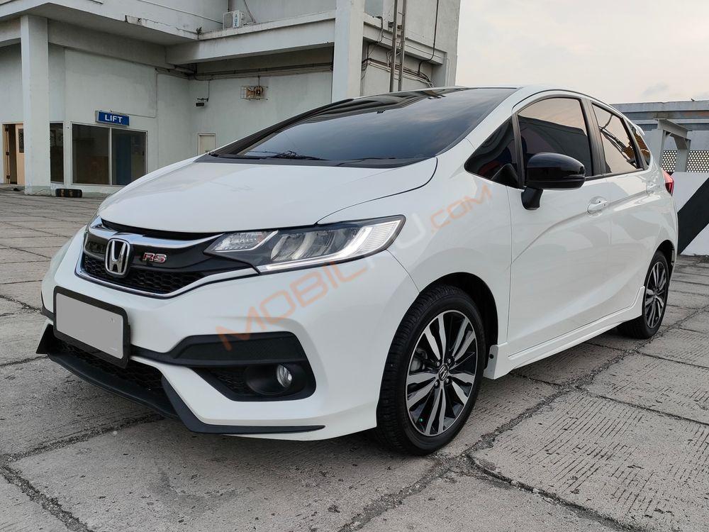 Mobil Honda Jazz 2017