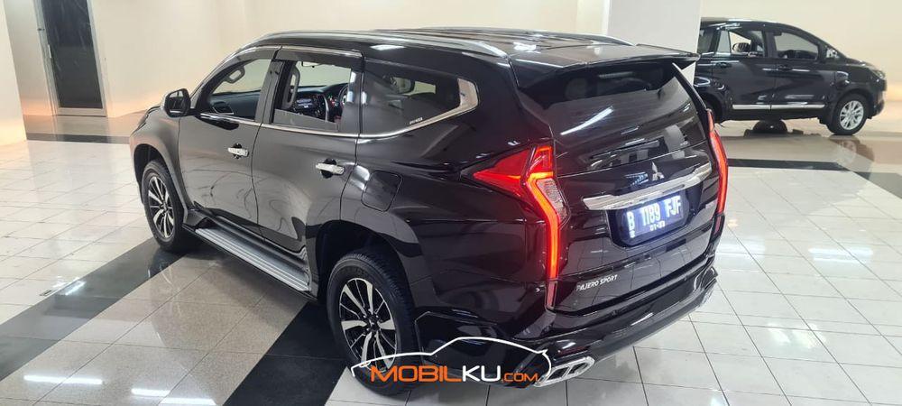 Mobil Mitsubishi Pajero Sport 2017