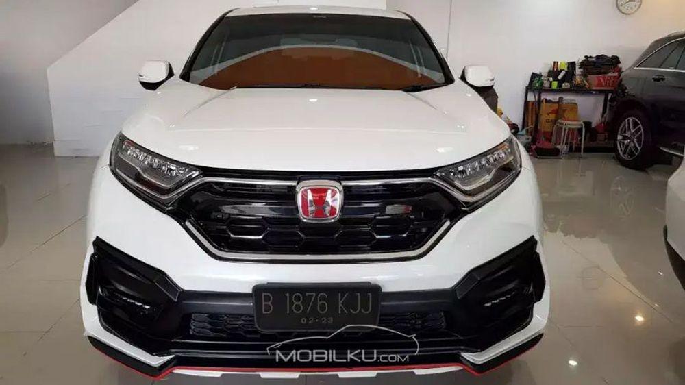 Mobil Honda CR-V 2017