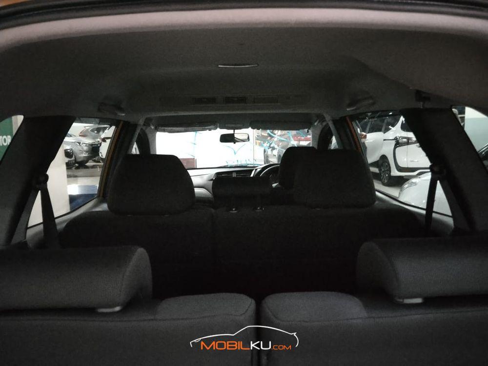 Mobil Honda BR-V 2019