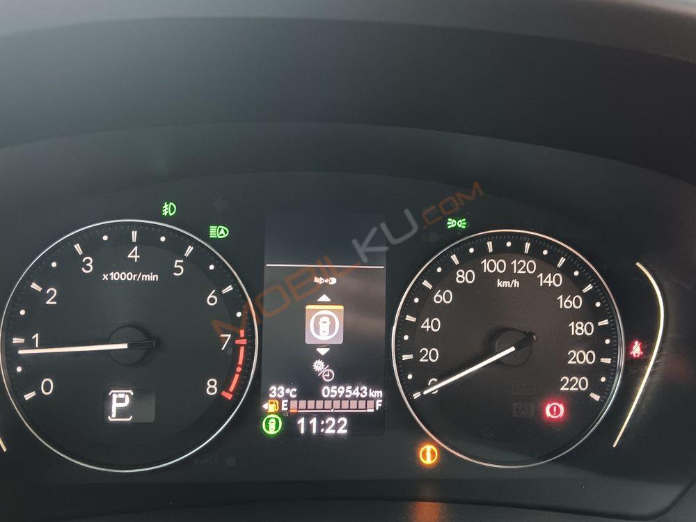 Mobil Honda HR-V 2022