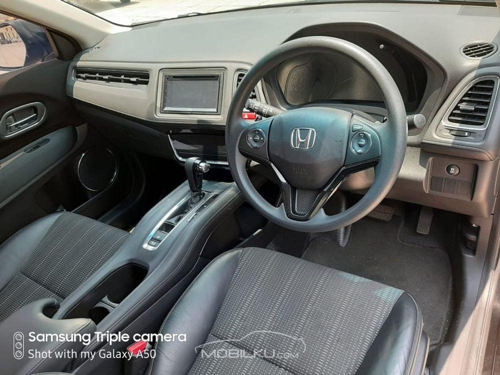 Mobil Honda HR-V 2017