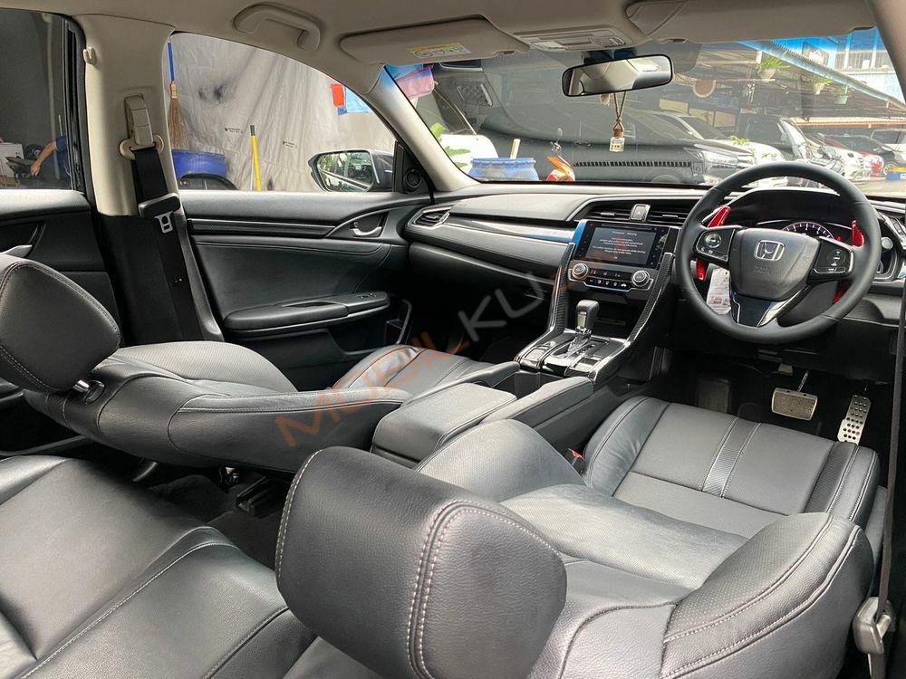 Mobil Honda Civic Sedan 2017