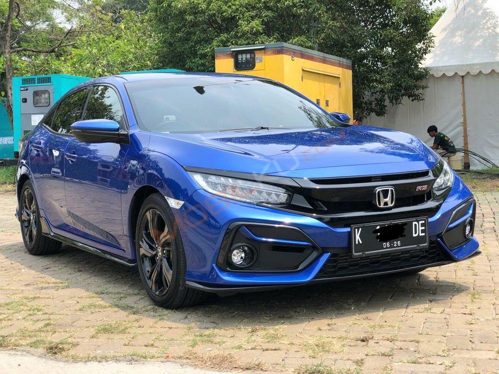 Mobil Honda Civic Hatchback 2021