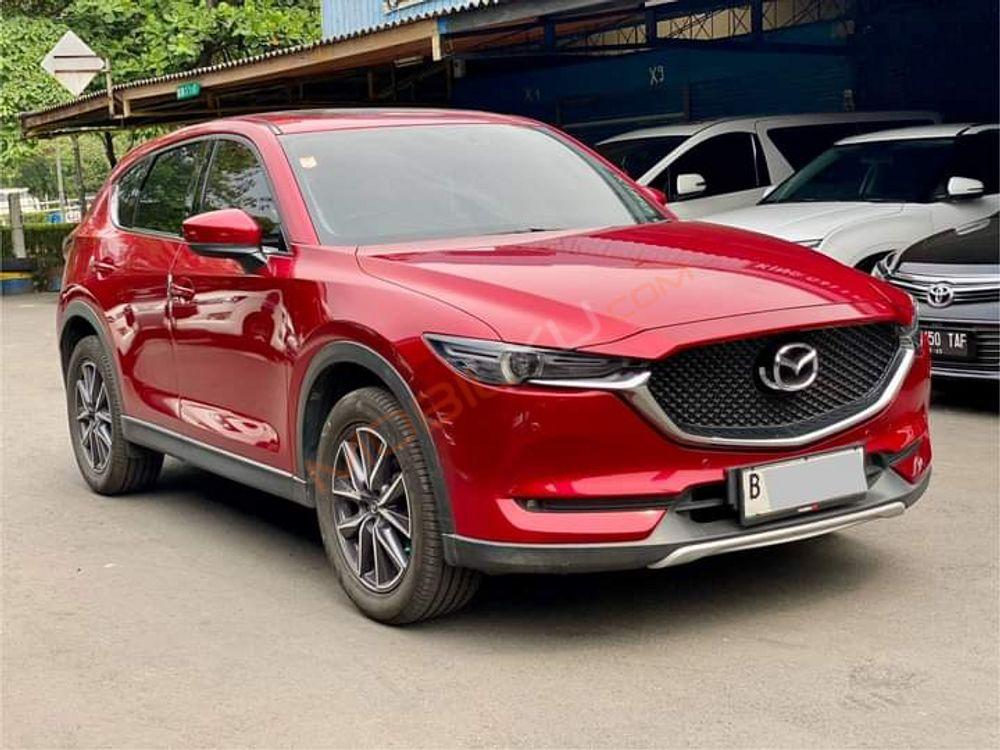 Mobil Mazda CX-5 2018