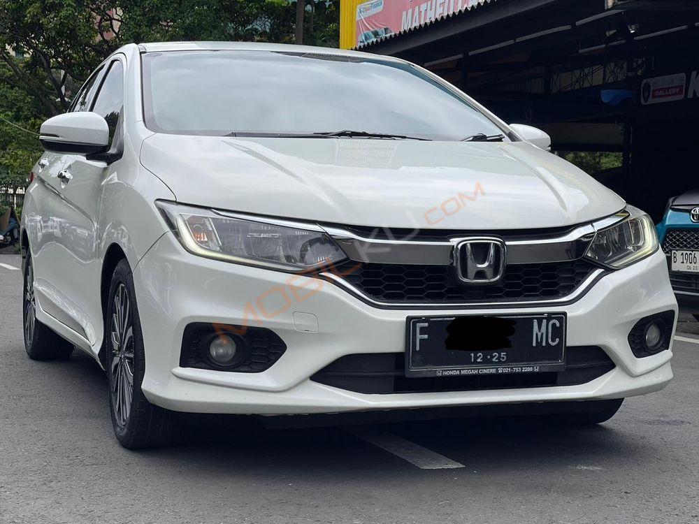 Mobil Honda City Sedan 2018