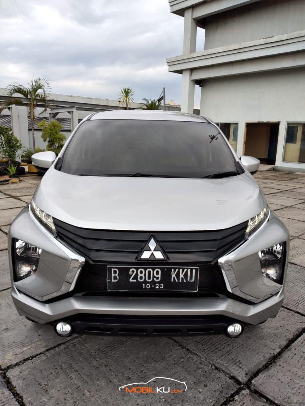 Mobil Mitsubishi Xpander 2018