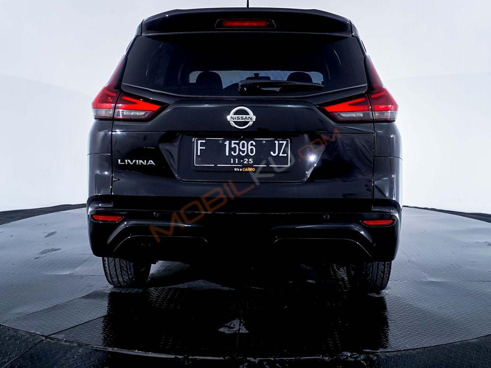 Mobil Nissan Livina 2019