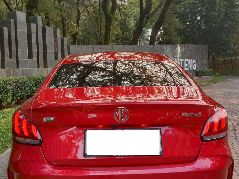 Mobil MG 5 GT 2022