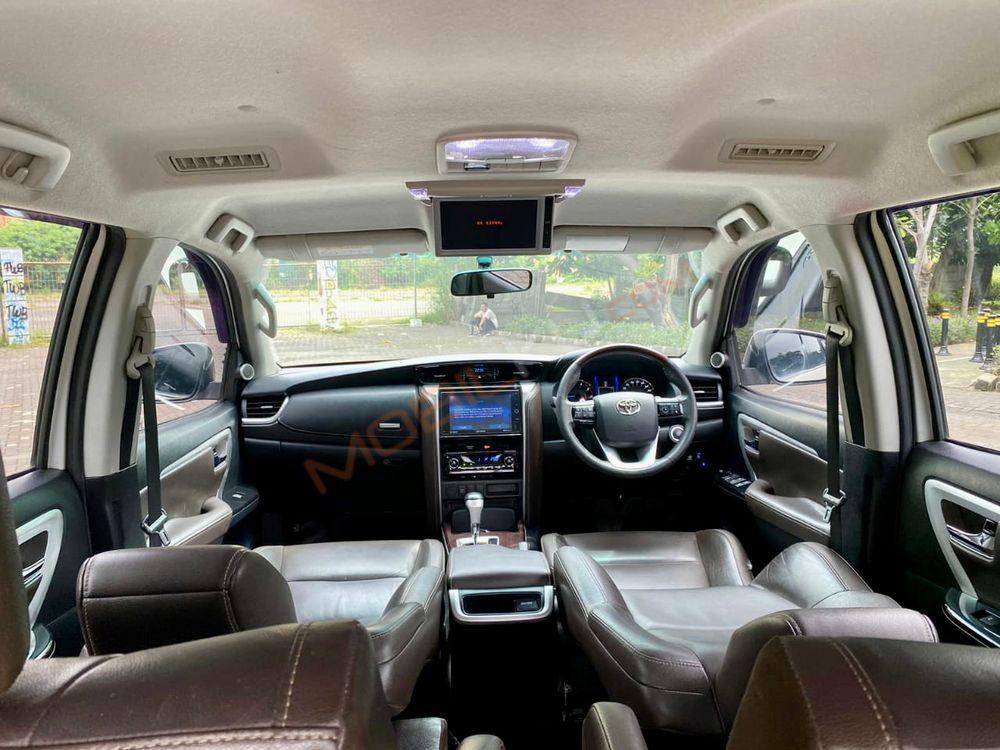 Mobil Toyota Fortuner 2017