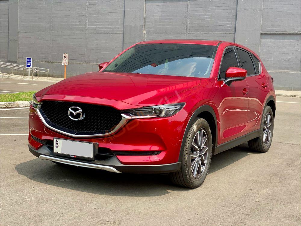 Mobil Mazda CX-5 2018