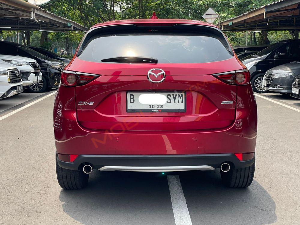 Mobil Mazda CX-5 2018