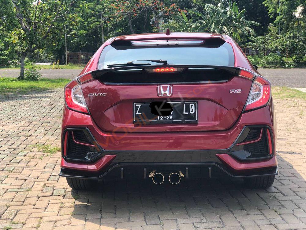 Mobil Honda Civic Hatchback 2021
