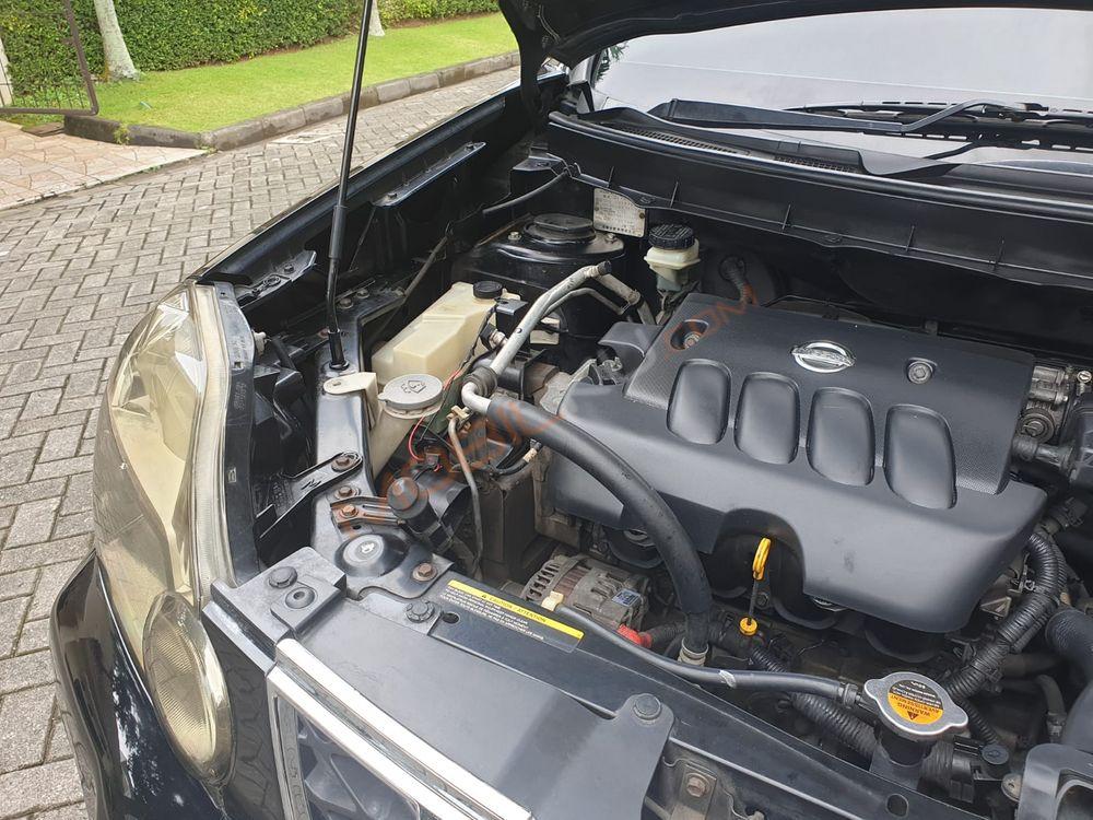 Mobil Nissan X-Trail 2009