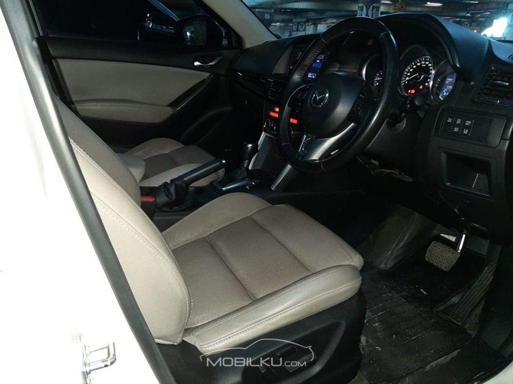 Mobil Mazda CX-5 2013