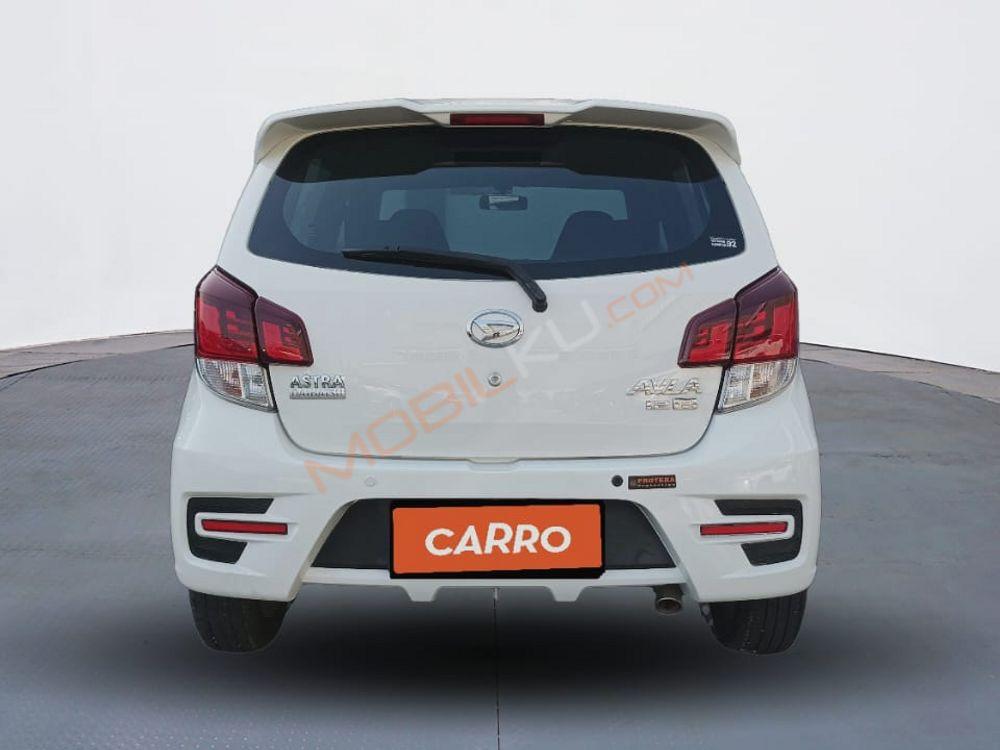 Mobil Daihatsu Ayla 2019