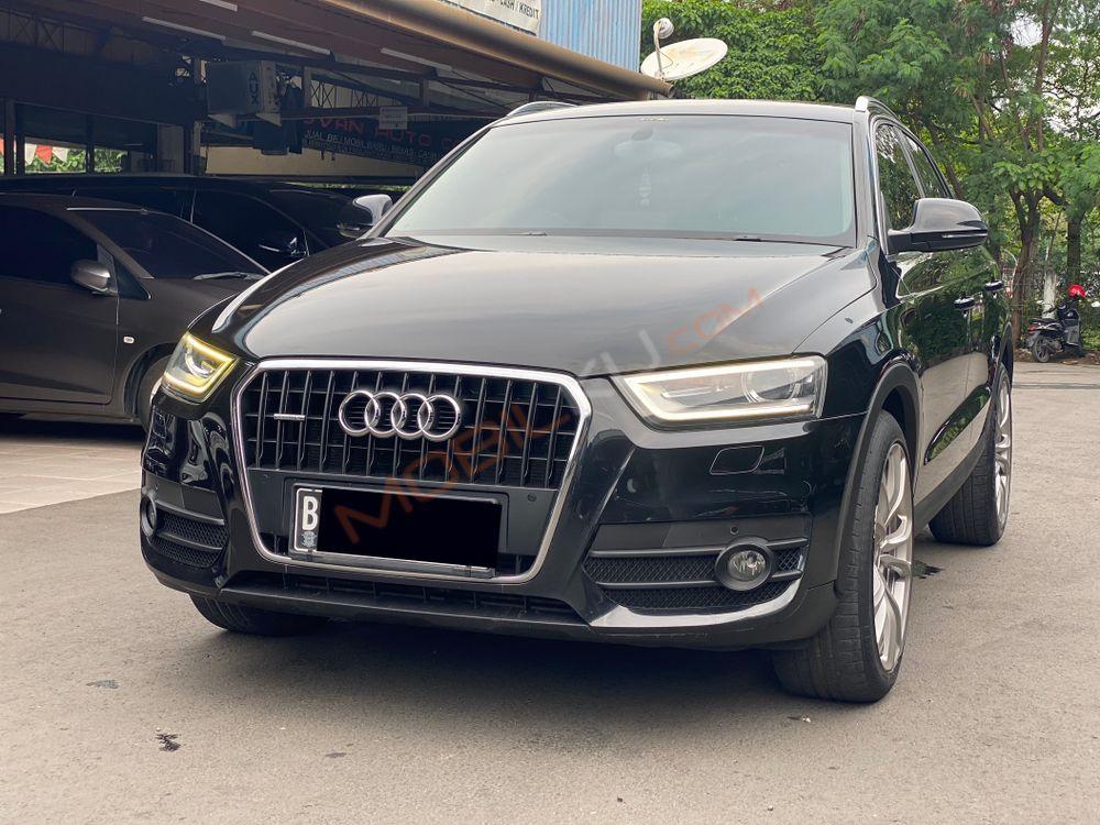 Mobil Audi Q3 2014