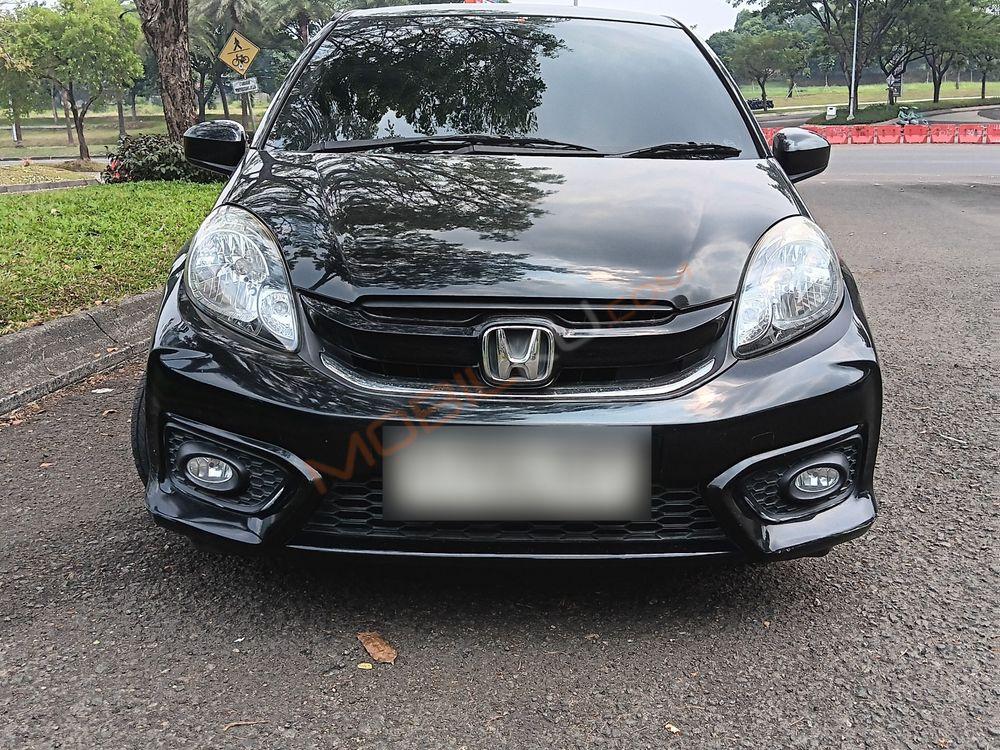Mobil Honda Brio 2018