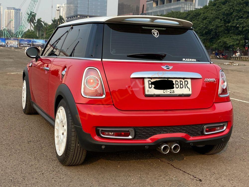 Mobil MINI Clubman 2013