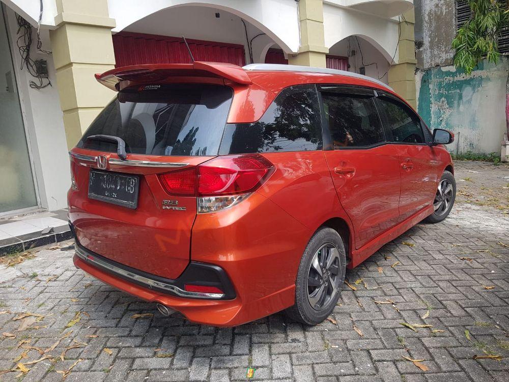 Mobil Honda Mobilio 2018