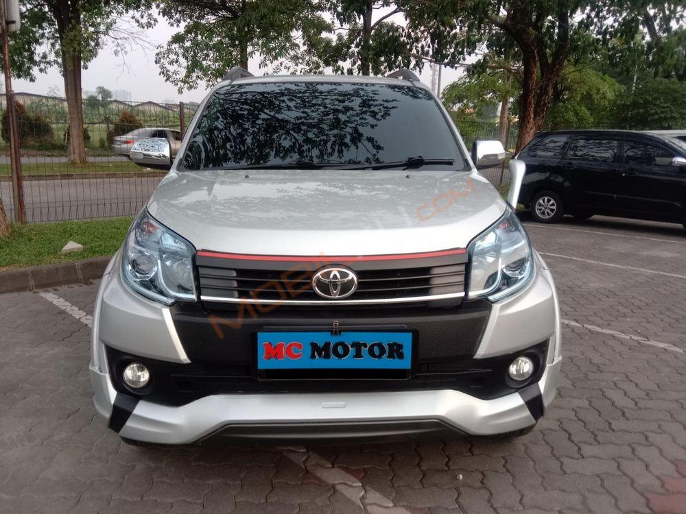 Mobil Toyota Rush 2017