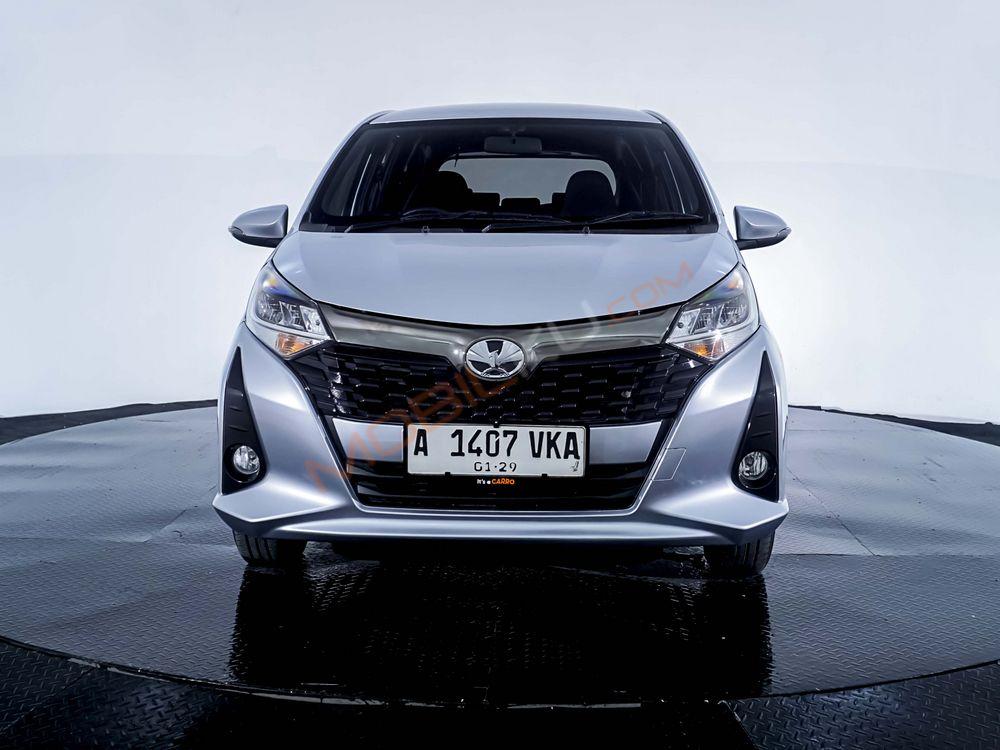 Mobil Toyota Calya 2023