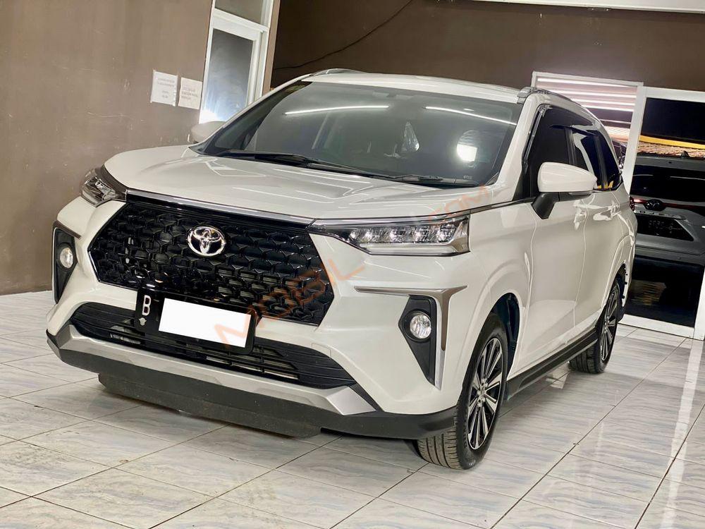 Mobil Toyota Avanza 2022