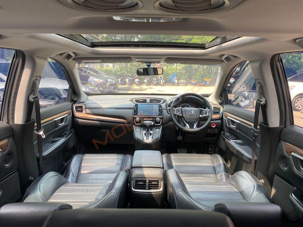 Mobil Honda CR-V 2018