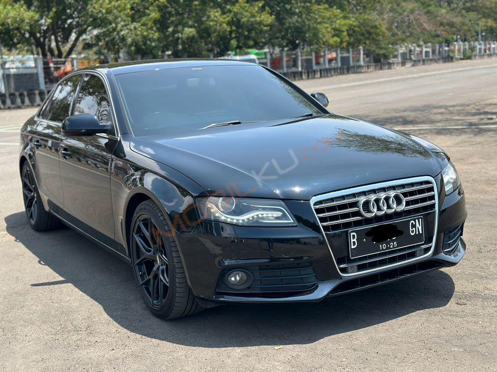 Mobil Audi A4 2010