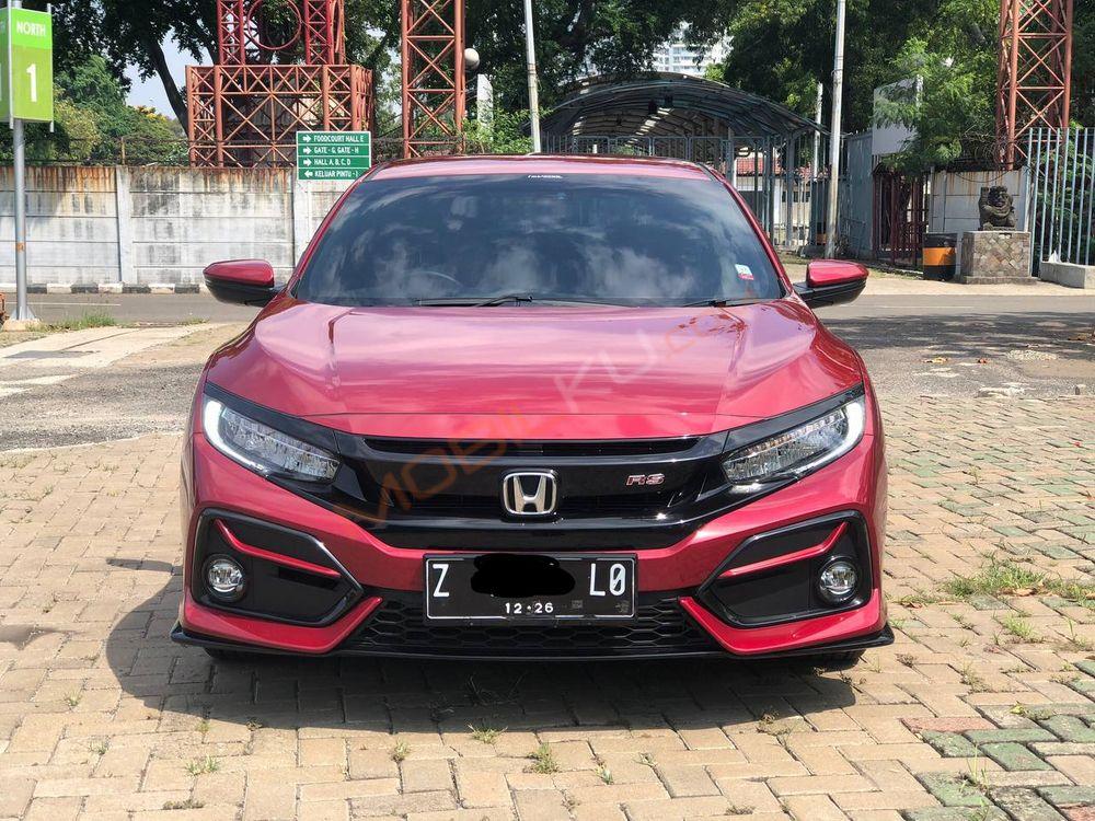Mobil Honda Civic Hatchback 2021