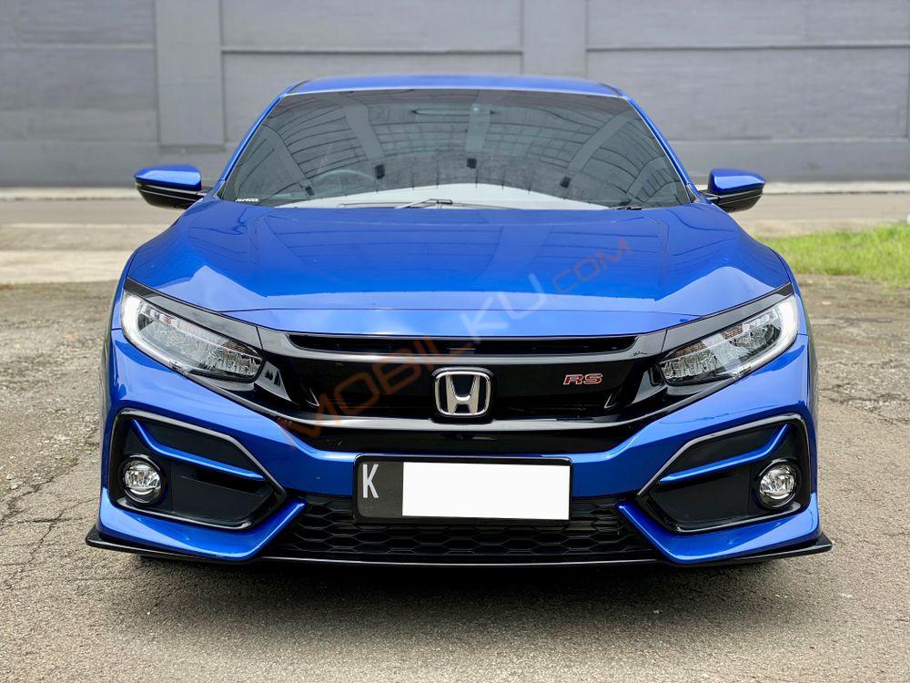 Mobil Honda Civic Hatchback 2021