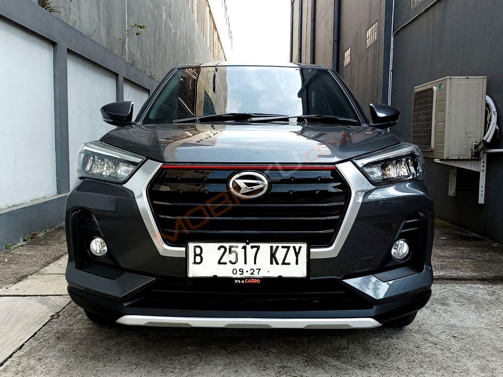 Mobil Daihatsu Rocky 2022