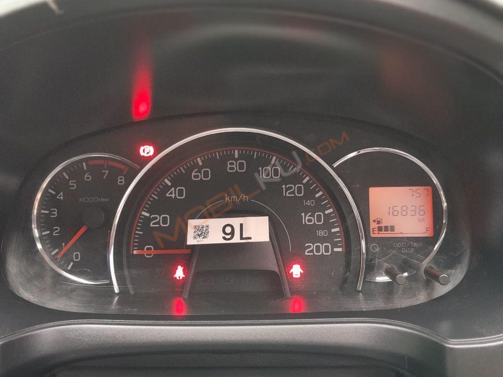 Mobil Toyota Agya 2022