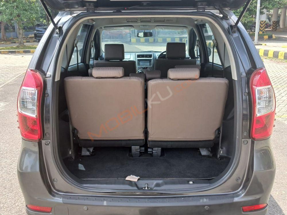 Mobil Toyota Avanza 2017