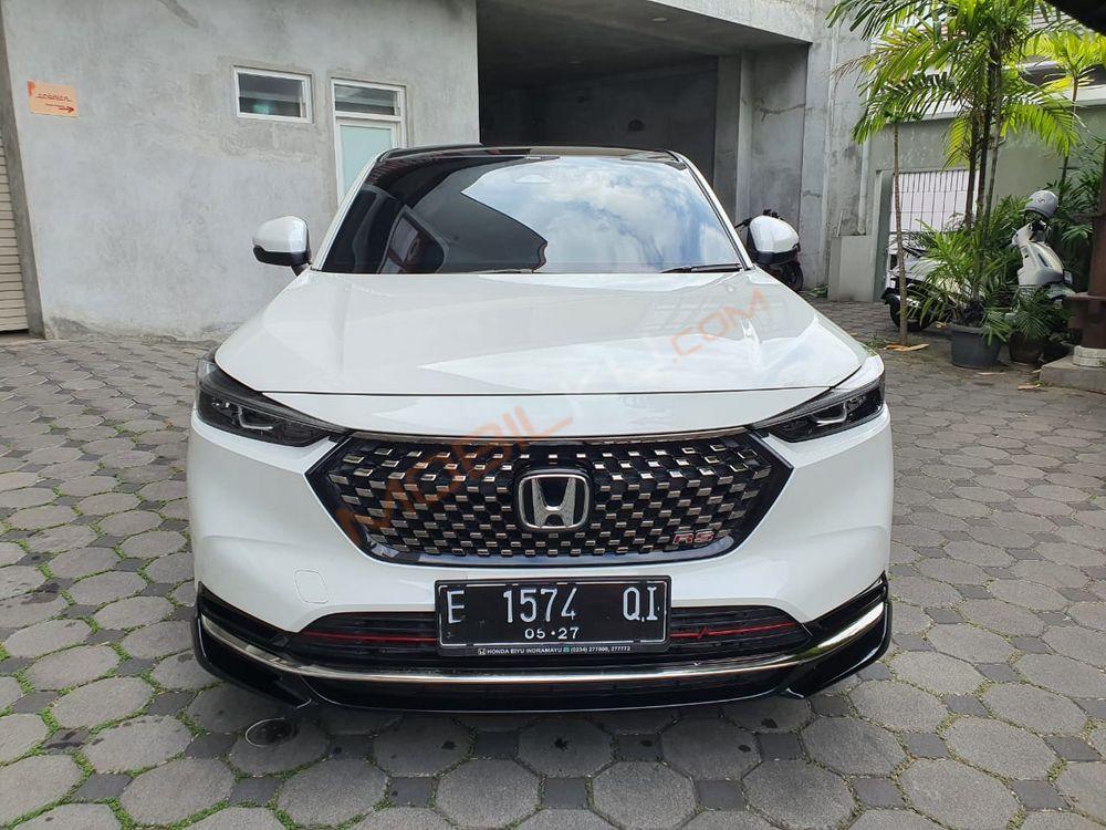 Mobil Honda HR-V 2022