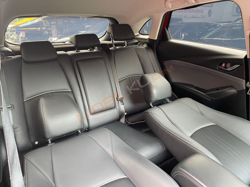 Mobil Mazda CX-3 2023