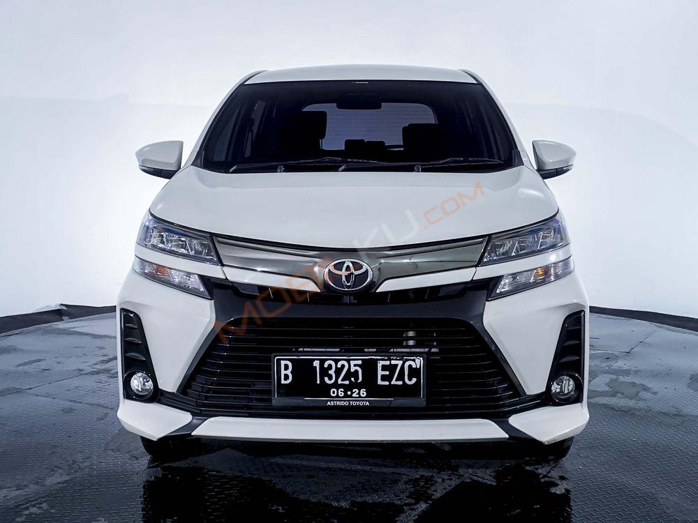 Mobil Toyota Avanza 2021