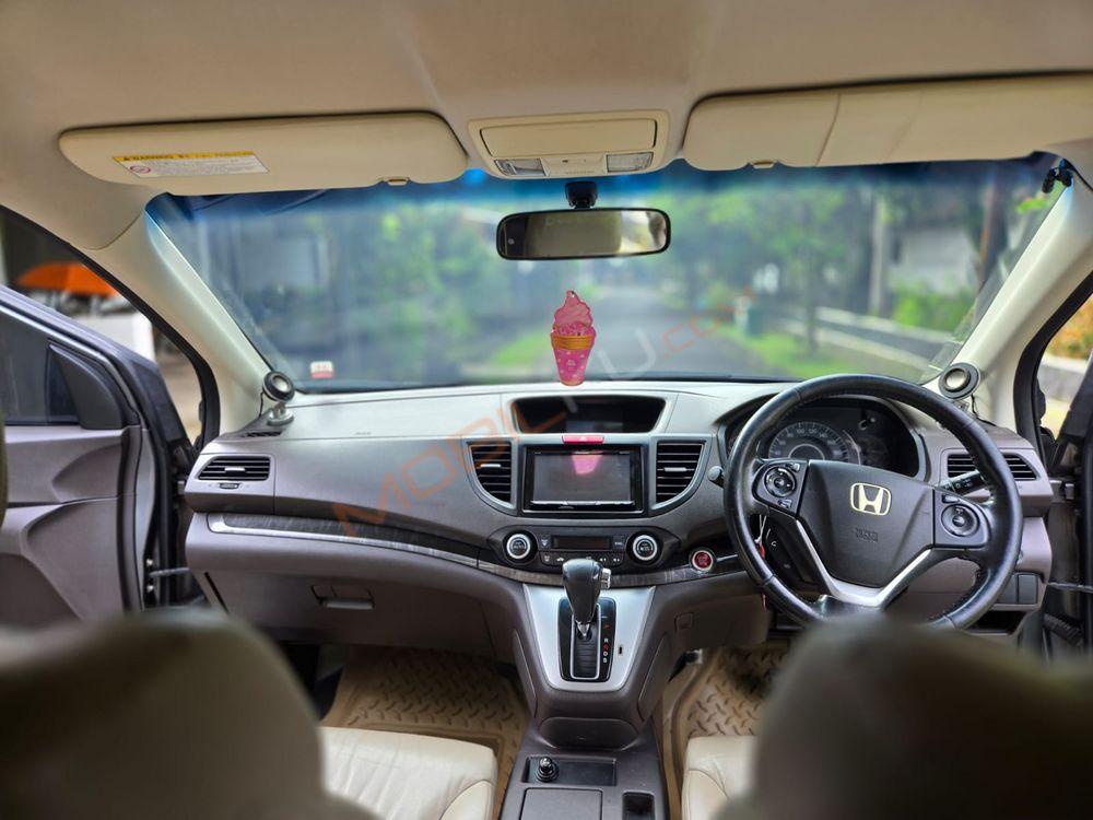 Mobil Honda HR-V 2013
