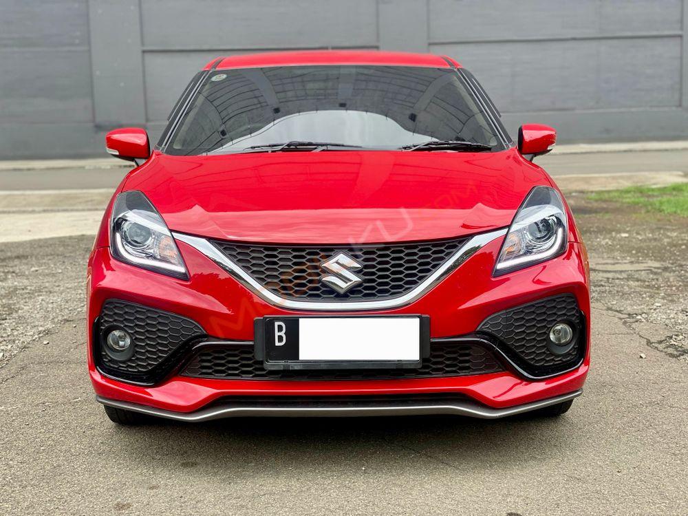 Mobil Suzuki Baleno 2019